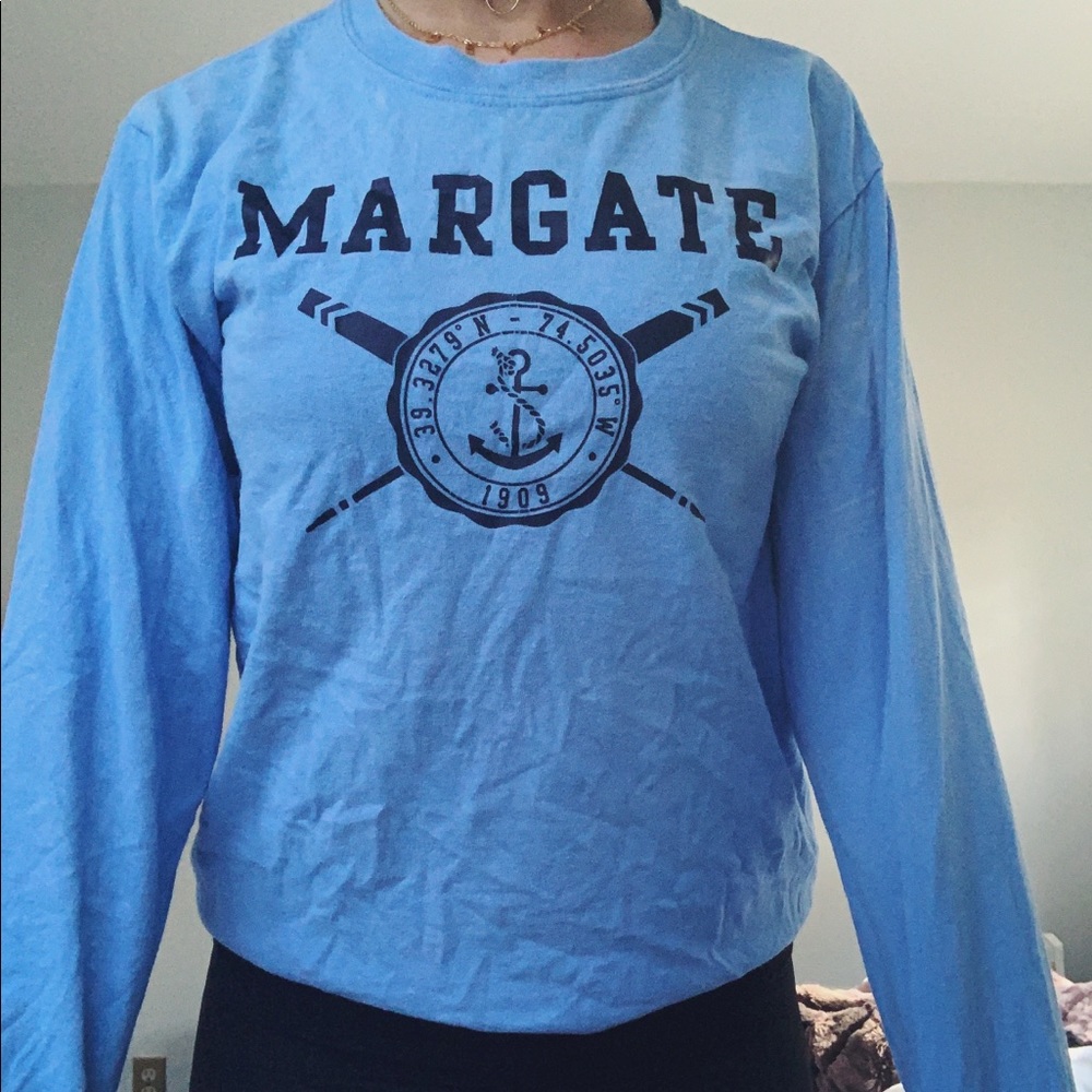 Margate Long-Sleeve